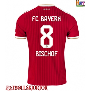Bayern Munich Tom Bischof #8 Hemmatröja 2026-27 Kortärmad